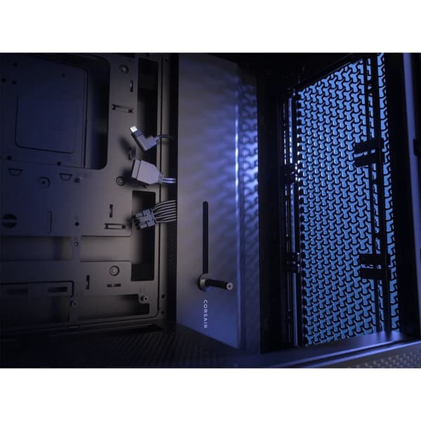 ATX Semitorn Corsair Svart