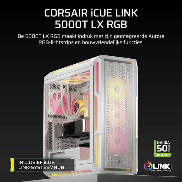 ATX Semitorn Corsair Vit