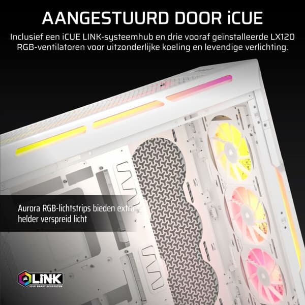 ATX Semitorn Corsair Vit