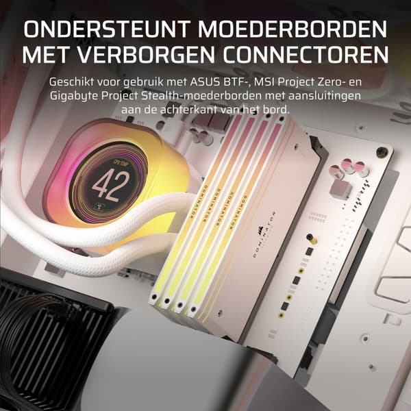 ATX Semitorn Corsair Vit