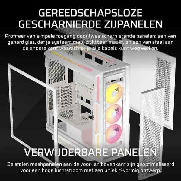 ATX Semitorn Corsair Vit