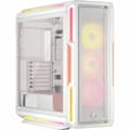 Miniatyrbild 11 av 11: ATX Semitorn Corsair Vit