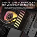 Miniatyrbilde 8 av 11: ATX Semi-tårn Boks Corsair Svart
