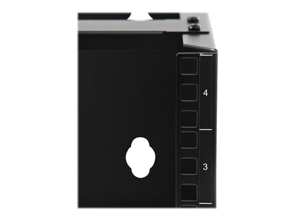 StarTech.com Rack Mural 4U -