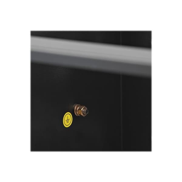 StarTech.com Rack Mural 4U -