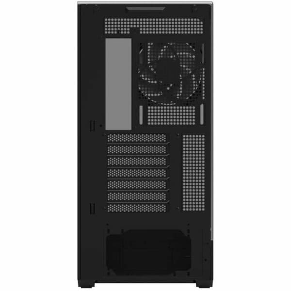 ATX Semitorn Zalman P40 Prism Svart