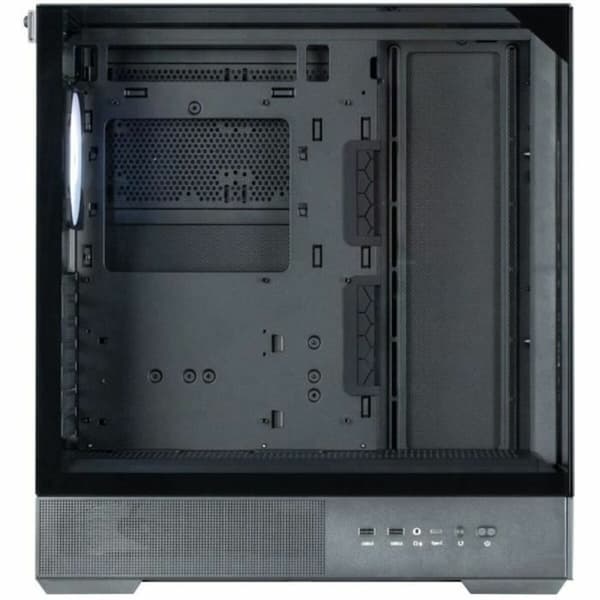 ATX Semitorn Zalman P40 Prism Svart
