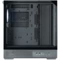 Miniatyrbild 2 av 4: ATX Semitorn Zalman P40 Prism Svart