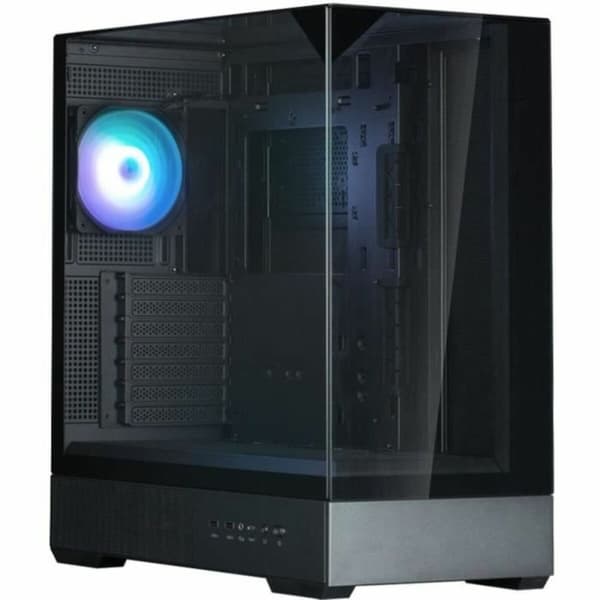 ATX Semitorn Zalman P40 Prism Svart
