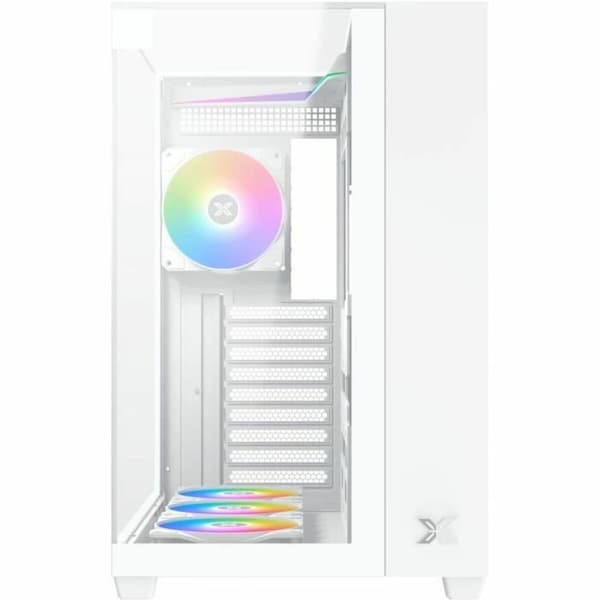 ATX Semitorn XIGMATEK Aqua V Blanco