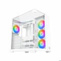 Miniatyrbild 1 av 5: ATX Semitorn XIGMATEK Aqua V Blanco