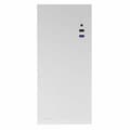 Miniatyrbild 7 av 11: ATX Semitorn Tacens 2ORUMX500W Vit