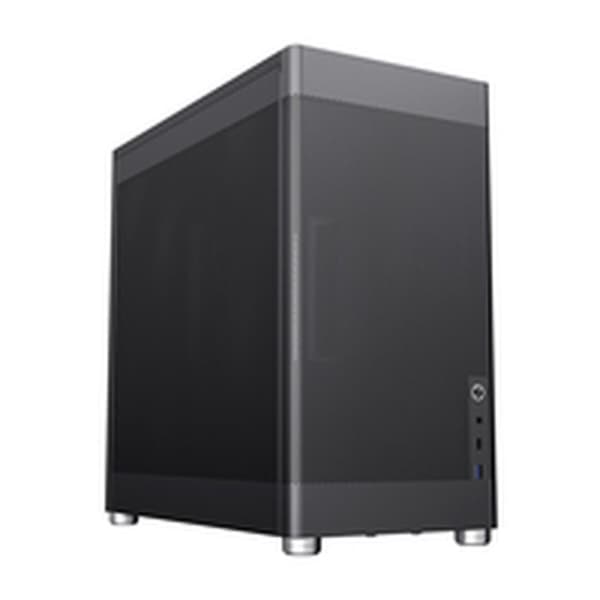 ATX Semitorn CoolBox COO-CHA-MP1B-0 Svart