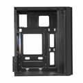 Miniatyrbillede 9 af 11: ATX Semi-tårn kasse Mars Gaming MC300 Sort LED RGB RGB mATX