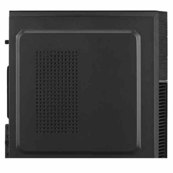 ATX semi-tornikotelo Aerocool CS105BK Musta LED RGB mATX