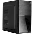 Pikkukuva 5 / 11: ATX semi-tornikotelo Aerocool CS105BK Musta LED RGB mATX