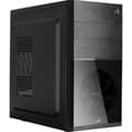 Pikkukuva 6 / 11: ATX semi-tornikotelo Aerocool CS105BK Musta LED RGB mATX
