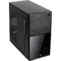 Pikkukuva 7 / 11: ATX semi-tornikotelo Aerocool CS105BK Musta LED RGB mATX