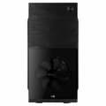 Pikkukuva 8 / 11: ATX semi-tornikotelo Aerocool CS105BK Musta LED RGB mATX