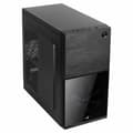 Pikkukuva 9 / 11: ATX semi-tornikotelo Aerocool CS105BK Musta LED RGB mATX