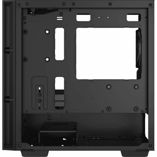 ATX Semitorn DEEPCOOL Svart
