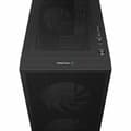 Miniatyrbillede 6 af 11: ATX Semi-tårn kasse DEEPCOOL Sort