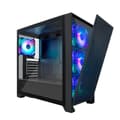 Miniatyrbild 1 av 3: ATX Semitorn CoolBox COO-CHAGE2000-0 Svart