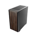 Miniatyrbillede 2 af 6: ATX Semi-tårn kasse Mars Gaming MCWOODDC Sort