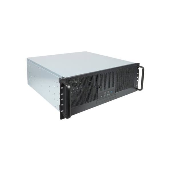 UNYKAch UK4329 Cajaskåp 4U 19" USB-C