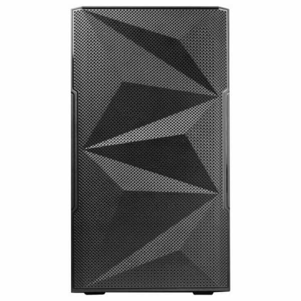 ATX Semitorn Mars Gaming MC1500 Svart