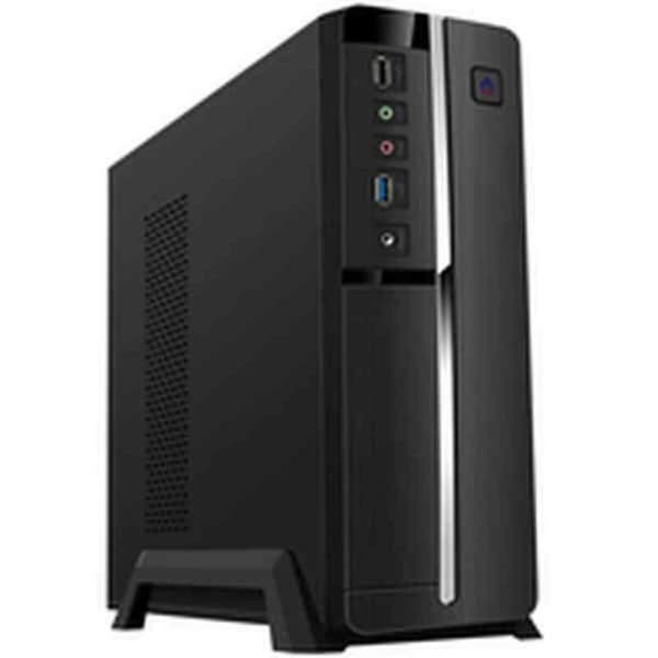 ATX Semitorn TooQ TQC-3005U3 Slim USB 3.0 Svart Svart