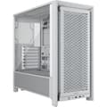 Miniatyrbild 3 av 9: ATX Semitorn Corsair Vit