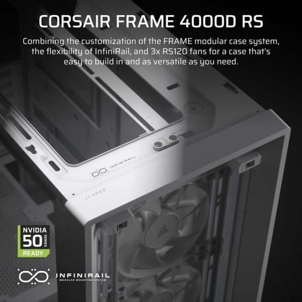 ATX Semitorn Corsair Vit