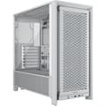 Miniatyrbild 2 av 9: ATX Semitorn Corsair Vit