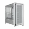 Miniatyrbild 1 av 9: ATX Semitorn Corsair Vit
