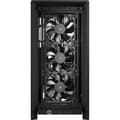 Miniatyrbild 4 av 9: ATX Semitorn Corsair Svart