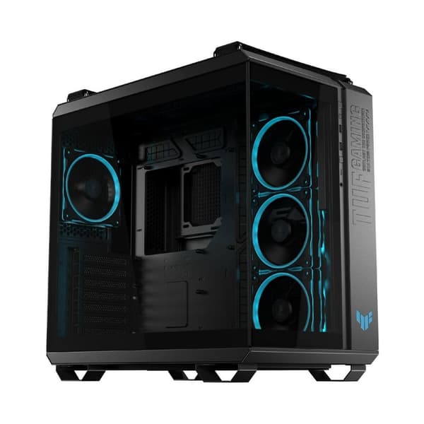 ATX Semitorn Asus 90DC0090-B19020 Svart