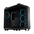 Miniatyrbild 4 av 11: ATX Semitorn Asus 90DC0090-B19020 Svart