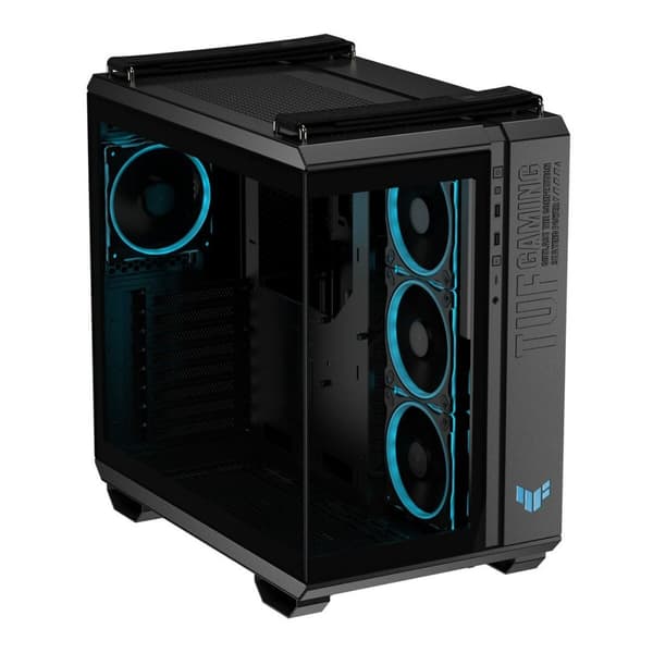 ATX Semitorn Asus 90DC0090-B19020 Svart