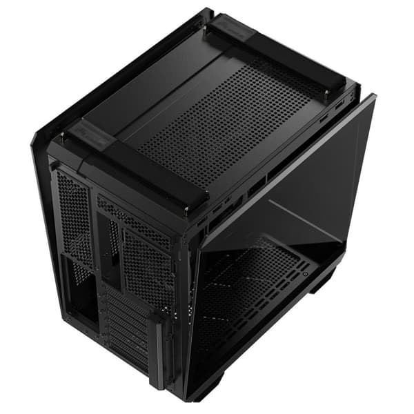 ATX Semitorn Asus 90DC0090-B19020 Svart