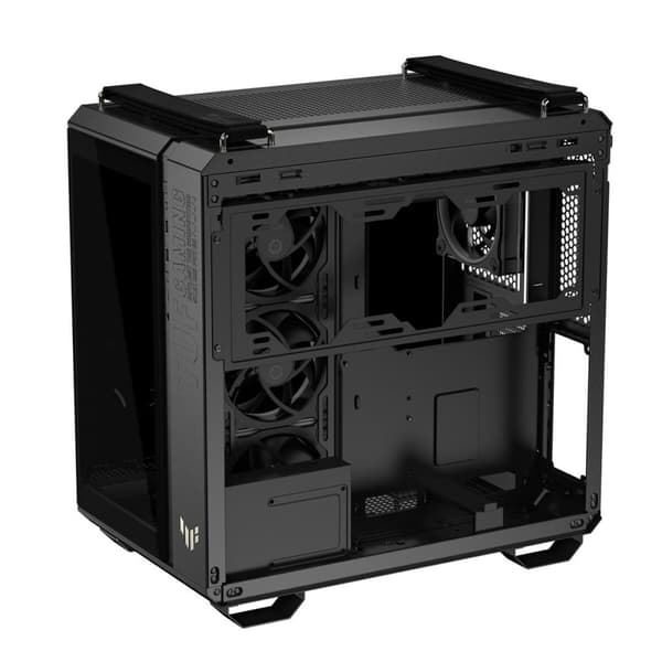 ATX Semitorn Asus 90DC0090-B19020 Svart