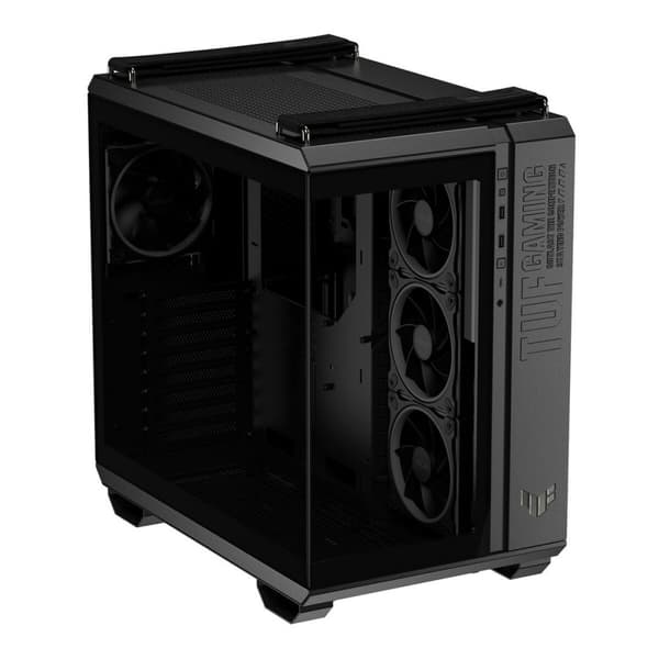 ATX Semitorn Asus 90DC0090-B19020 Svart