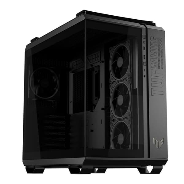 ATX Semitorn Asus 90DC0090-B19020 Svart