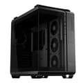 Miniatyrbild 2 av 11: ATX Semitorn Asus 90DC0090-B19020 Svart