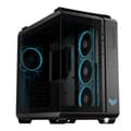 Miniatyrbild 1 av 11: ATX Semitorn Asus 90DC0090-B19020 Svart