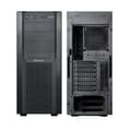 Miniatyrbild 4 av 11: ATX Semitorn Chieftec CW-01B-OP Svart