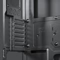 Miniatyrbild 8 av 11: ATX Semitorn Chieftec CW-01B-OP Svart