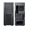 Miniatyrbild 11 av 11: ATX Semitorn Chieftec CW-01B-OP Svart
