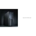 Miniatyrbild 2 av 11: ATX Semitorn Chieftec CW-01B-OP Svart