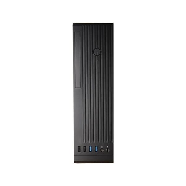 ATX Semitorn Chieftec BE-10B-300 Svart